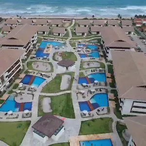 Apartamento Flat Luxo Em, Pôrto das Galinhas
