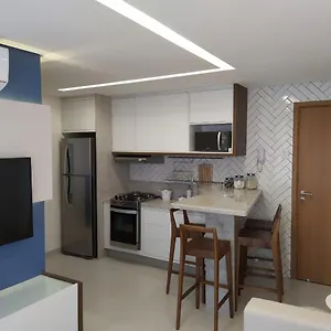Apartamento Cupe Living, Pôrto das Galinhas