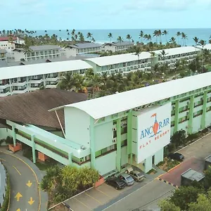 Apartamento Ancorar - Flat 3304 -conceição-, Pôrto das Galinhas